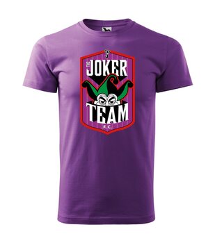 T-shirt The Joker - Team F.C.