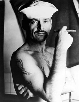 Tričko The Last Detail by Hal Ashby, 1973