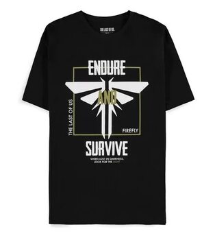 Tricou The Last of Us - Endure and Survive
