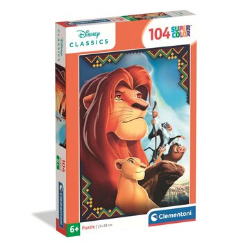 Puzzle The Lion King