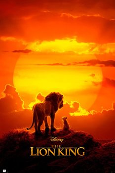 Αφίσα  The Lion King - One Sheet