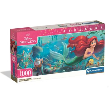Puzzle The Little Mermaid