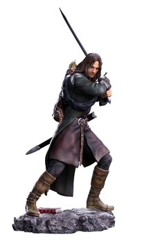 Figurine The Lord of the Rings - Aragorn