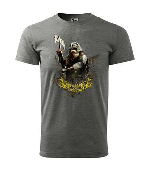 Tricou The Lord of the Rings - Gimli, son of Glóin