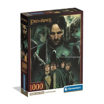 Puzzle The Lord of the Rings