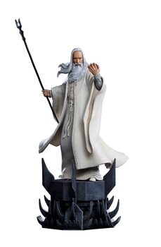 Figurină The Lord of the Rings - Saruman