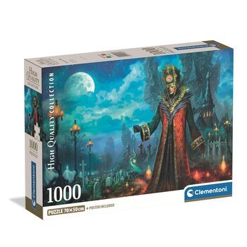 Puzzle The Lord of Time