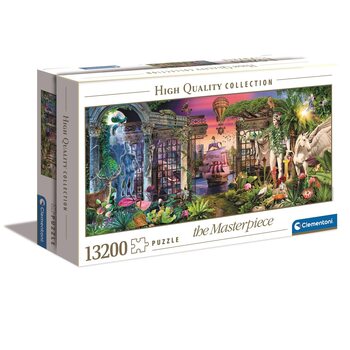 Puzzle The Masterpiece