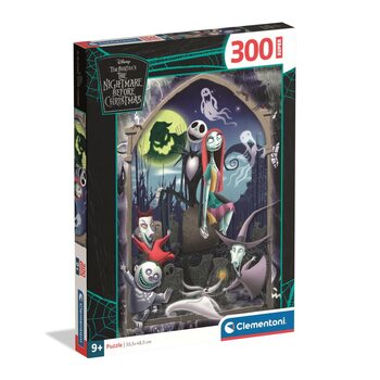 Puzzel The Nightmare Before Christmas