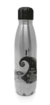 Fles The Nightmare Before Christmas - Silhouette
