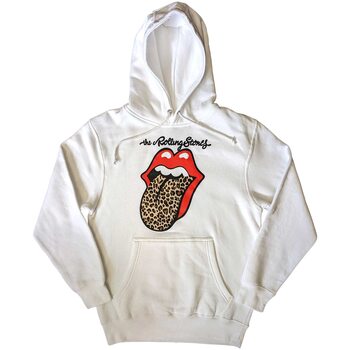 Sudadera The Rolling Stones - Leopard Tongue