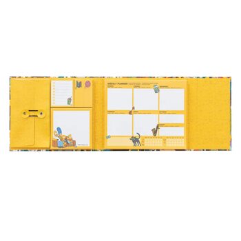 Agenda The Simpsons
