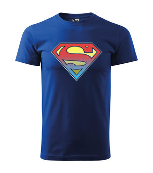 Maglietta The Superman - Logo