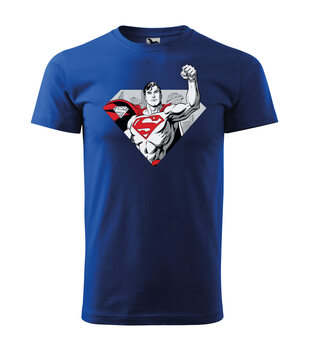 Tricou The Superman - Stance