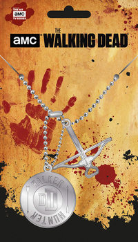 The Walking Dead - Walker Hunter Pendant