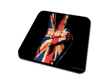 Βάση για ποτήρια  The Who – Peace Fingers
