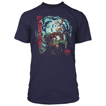 Camiseta The Witcher 3 - Slaying the Basilisk