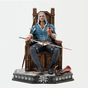 Figurka The Witcher 3: Wild Hunt - Geralt of Rivia
