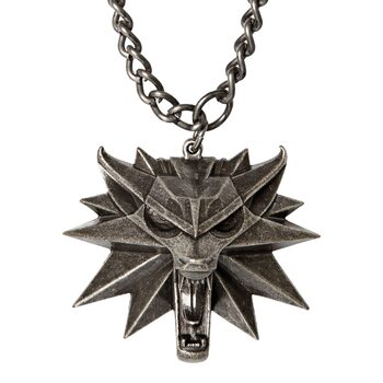 The Witcher 3: Wild Hunt - Medallion and Chain
