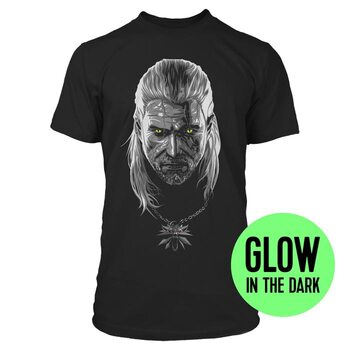 T-Shirt The Witcher 3: Wild Hunt - Toxicity