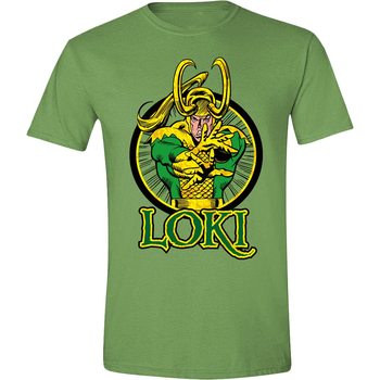 T-Shirt  Thor - Loki Cover