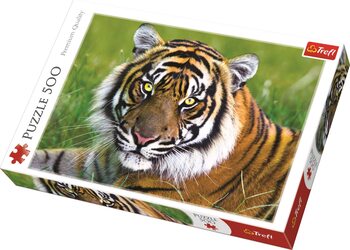 Puslespil Tiger