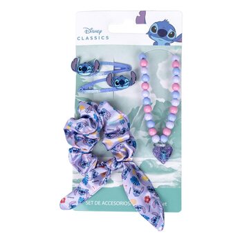 Kläder Tillbehörssats Lilo & Stitch - Silk