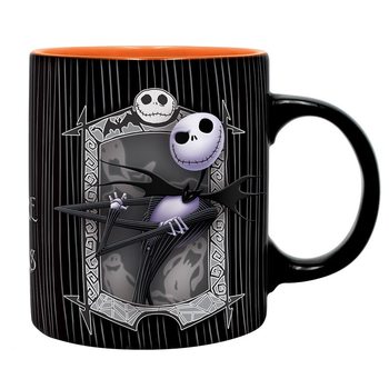 Mok Tim Burton's The Nightmare Before Christmas - Jack & Zero