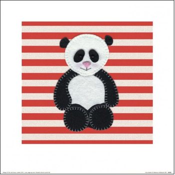 Catherine Colebrook - Panda Reprodukcija