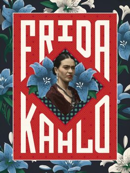 Frida Khalo Reprodukcija