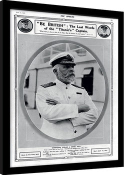 Framed Poster Titanic (5)