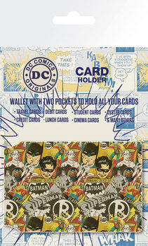 DC Comics - Retro Cast Titular