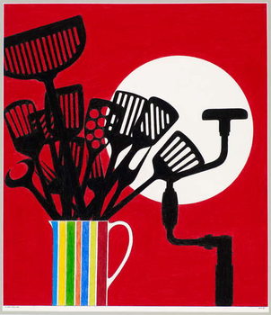 Tableau sur toile A Very Still Life