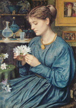 Tableau sur toile Agnes