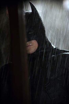Tableau sur toile Batman Begins, 2005