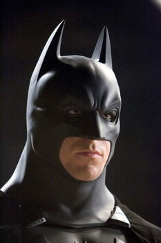 Tableau sur toile Batman Begins, 2005