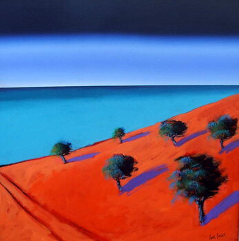 Tableau sur toile Bay 2