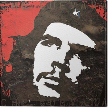Tableau sur Toile Che Guevara - Wall