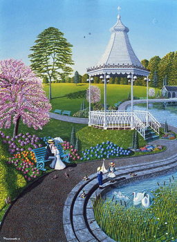 Tableau sur toile Companionship