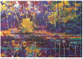 Tableau sur toile Doug Eaton - Waterloo Screens