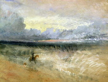 Tableau sur toile Dover