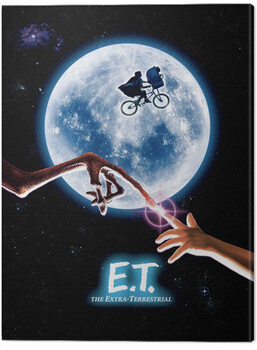 Tableau sur toile ET - One Sheet