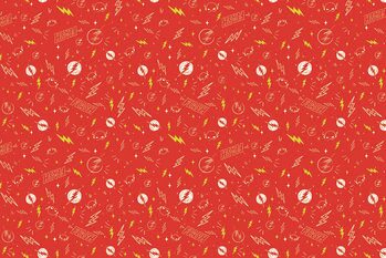 Tableau sur toile Flash -  Fastest Man Alive