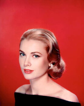 Tableau sur toile Grace Kelly