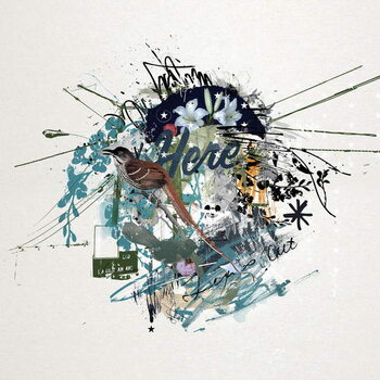 Tableau sur toile It's Here, 2015