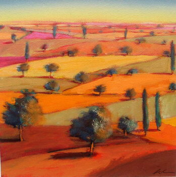 Tableau sur toile Italy