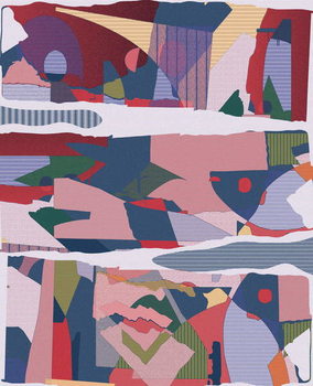 Tableau sur toile Neverland, 2019,