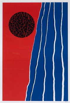 Tableau sur toile Orbis Factor