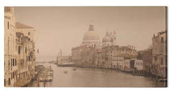 Tableau sur toile Rod Edwards - Canal Grande, Venice
