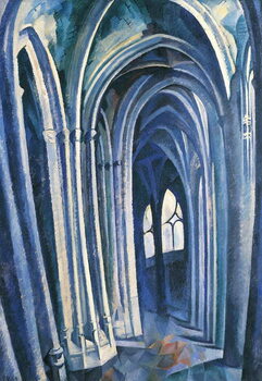 Tableau sur toile Saint-Séverin #1, 1909